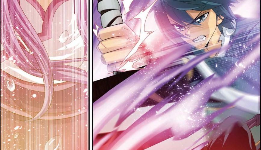 斗破|斗破苍穹：姚老板之死彻底激怒了萧炎和小医仙，这就要取穆蛇的狗头！