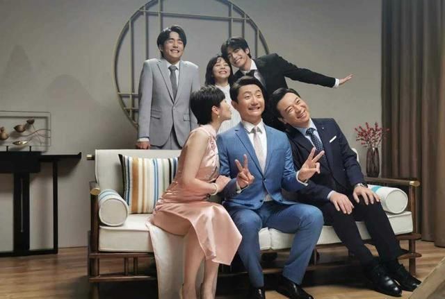 治愈|以家人之名：大结局，明月出走、家人团聚，三小无猜童年终被治愈