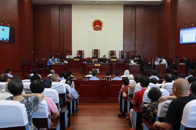 集资|涉案达3.3亿余元!750余名被害人,这起集资诈骗案公开庭审