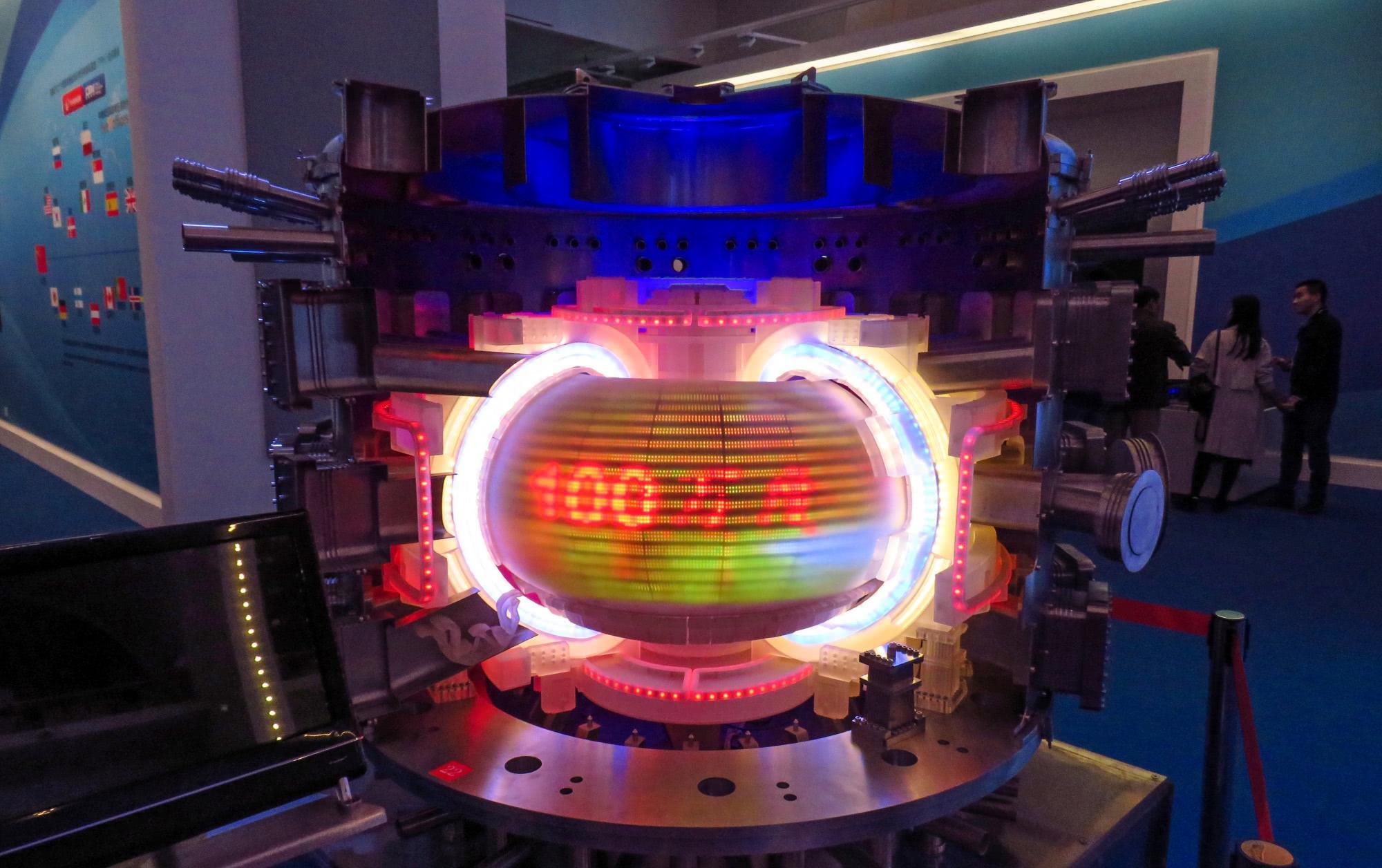 成本|中国参股建造的人造太阳:成本1773亿,设计建造32年却还是半成品