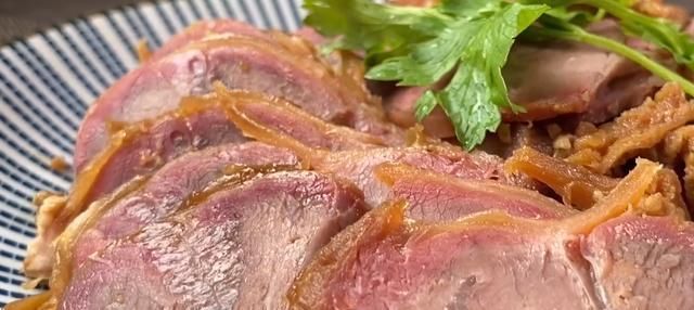  皮筋|自制美味酱牛肉，不比饭店里的差