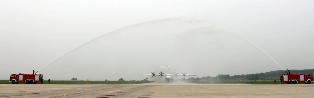  轮胎|配套国产航空轮胎，大飞机项目“鲲龙”出海
