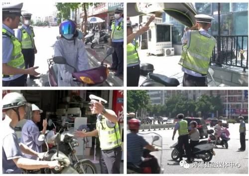蜀黍|漳浦交警“蜀黍”说，这样的行为万万“驶不得”！