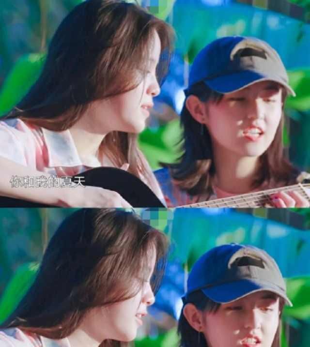  下季|欧阳娜娜问张子枫，希望下季邀请谁来向往，妹妹的回答尽显高情商