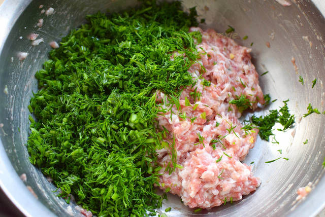  玉米面|春天，这馅的饺子一定要吃，比头刀韭菜还要鲜美，错过又要等一年