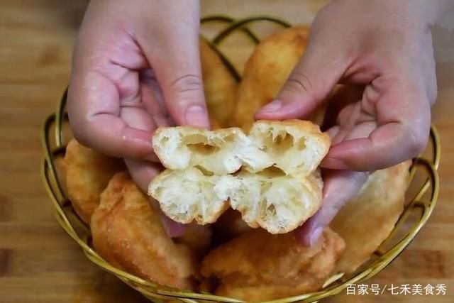  此物|炸油条时，一定要加此物，油条个个空心，蓬松酥脆，还好吃