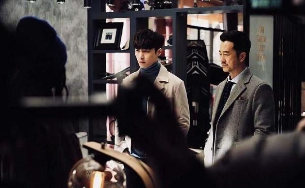 江子算|《重启之极海听雷》三个出彩的坏人,一个糊涂一个欠打,他势力大