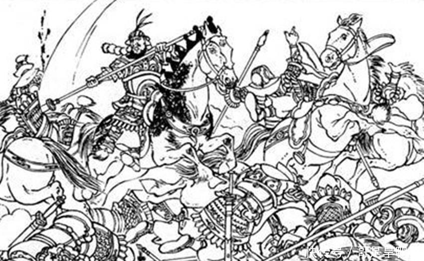 大锤|瓦岗常败将: 从没打过胜仗, 破铜旗阵却立头功, 征辽东被他斩四段