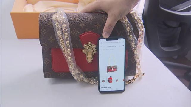 制假|能扫出官网的这些“包包”,为什么竟然是假货?!