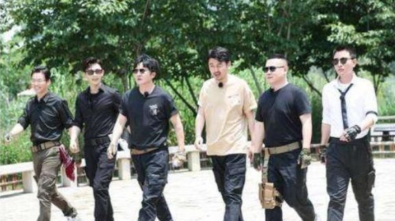  成员|《极限挑战》收官，下一季成员成谜，邓伦和他会被留下