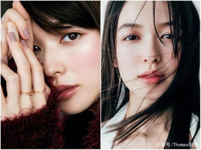 封为|她有17岁少女慵懒和纯净气质,为彩妆而生的脸,被封为人形种草机