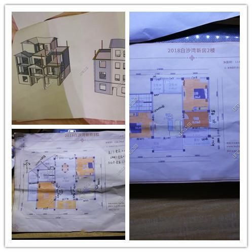 预算|农村建房不要拖，预算不够先建一半，留好钢筋等以后加建