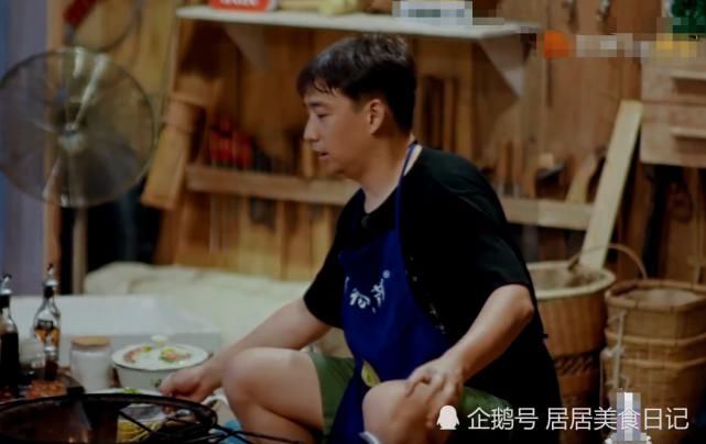  大乱|《向往4》黄磊做东北大乱炖！无滤镜原图流出，网友：白给都不吃！