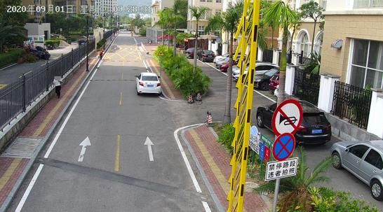 地区|斗门这路电子警察上马！全市各地区都有！启用时间是...