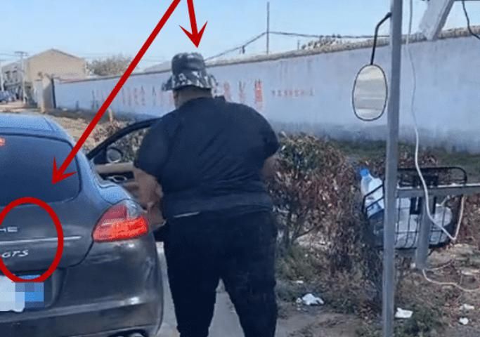  保时捷|300斤网红直播徒步拉车，摄像头刚关上就转身坐进保时捷，还打赏？