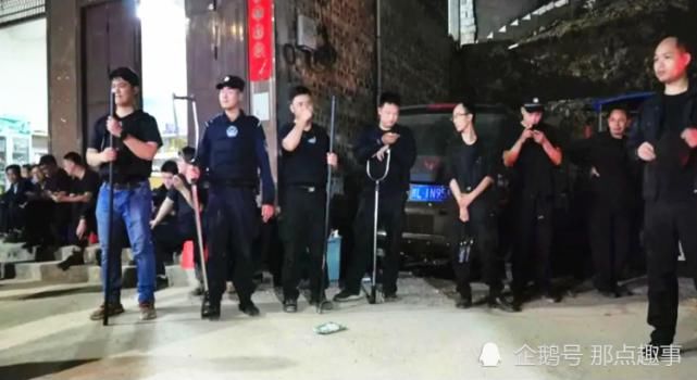  连环|“跟打仗一样，我活一辈子也没见过”，千人围捕曾春亮，江西连环杀人案后续