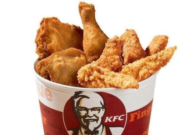 丰盛|吃了这么多年肯德基才知道,原来点餐时多说一句,你餐盘会更丰盛