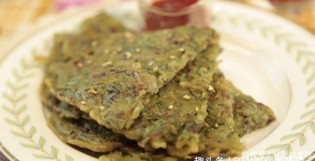 早餐|一碗面粉,轻松做出万能面糊百变饼,早餐不用愁