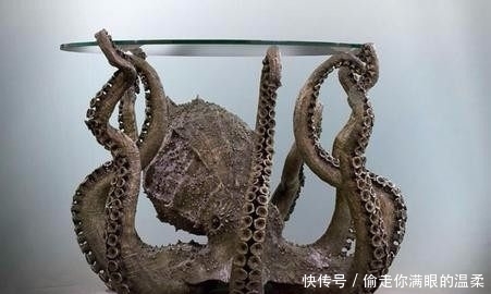 桌子|这些造型奇葩的桌子,哪个让你心动?