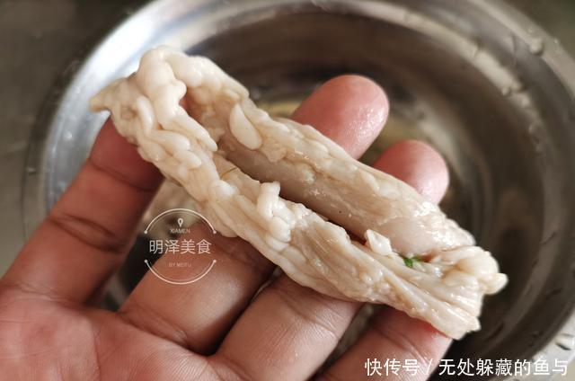 下水|花35元钱买了一整套羊下水,做出好几样美食,真的太划算了