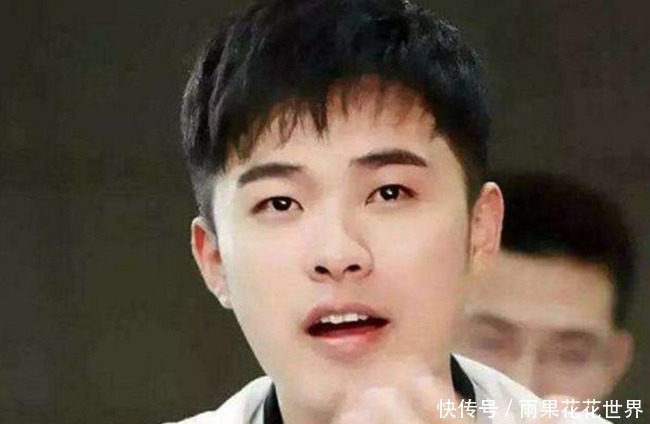 颜值|跑男为证颜值高而剪寸头,鹿晗帅气,蔡徐坤原形毕露,而他最真实