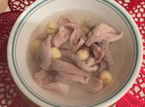 猪肉|秋天,少吃猪肉多喝它,每天一碗,气血足了,失眠也好了