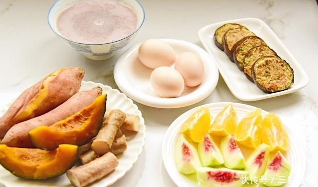 早餐|天冷了,分享一家三口的早餐,7天不重样还省钱,关键还营养均衡