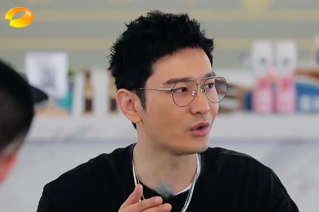  顾客|黄晓明是中餐厅最糟糕的店长？女顾客对赵丽颖说的这番话真相了