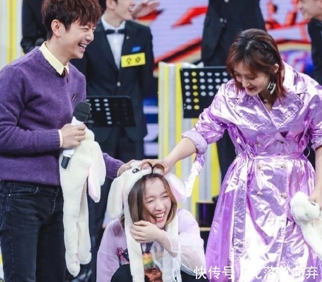  闺女|她成芒果台“亲闺女”，资源太好，刚录完中餐厅又接档新综艺