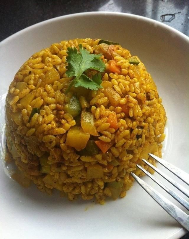 炒饭|10道美味简单的炒饭,不爱吃饭的孩子也会吃上一大碗,快来收藏