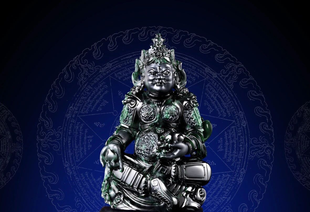 翡翠|养眼! 有些翡翠的美~只可意会不能言传