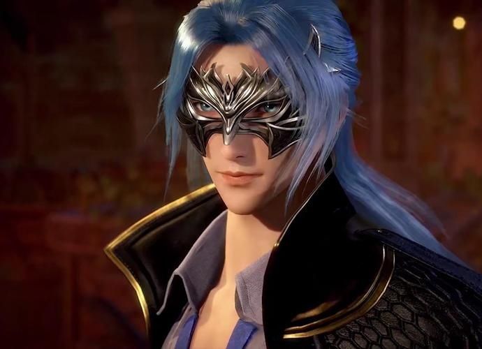  武魂殿|斗罗大陆：小舞新模太美，网友：胡列娜不香了，唐三配不上她