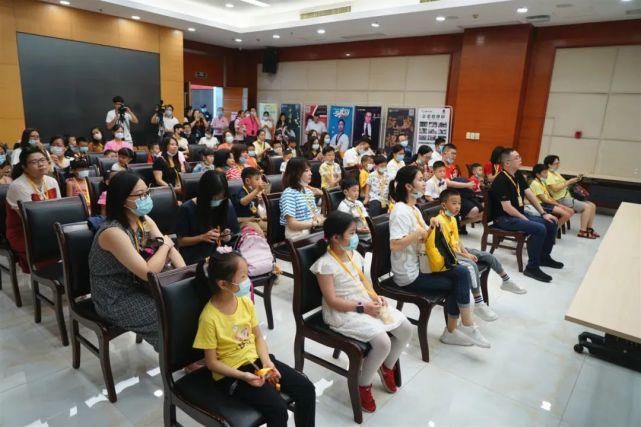  探秘|佛山电视台媒体探秘营开营！