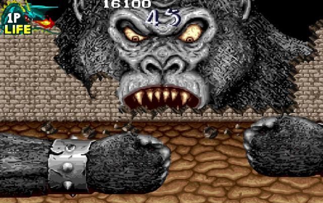 神烦|街机游戏神烦遇到的拦路虎,想见BOSS问过我们了吗?