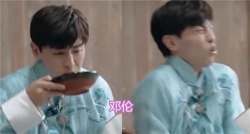  表情|明星喝豆汁反应亮了，邓伦肖战失去表情管理，鞠婧祎在台上跪了！