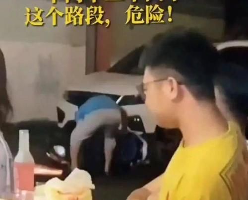 骑车|怎么回事？市民骑车路过这里纷纷中招摔倒