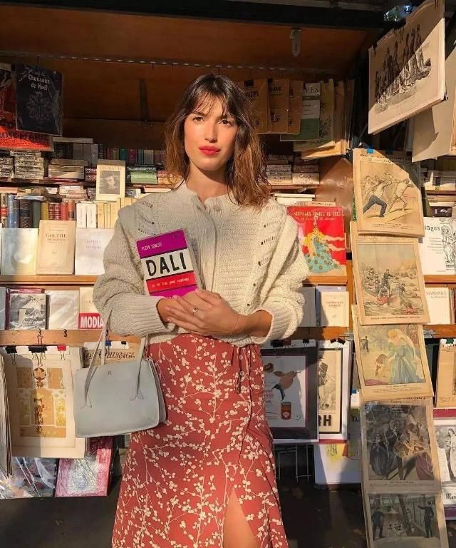  流行|针织衫我爱惨了 ！2020年这么穿 ，流行爆了 ！