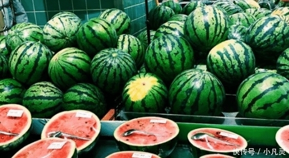西瓜|为啥现在都要把西瓜切开卖?原来都是“套路”,以后再也不买了