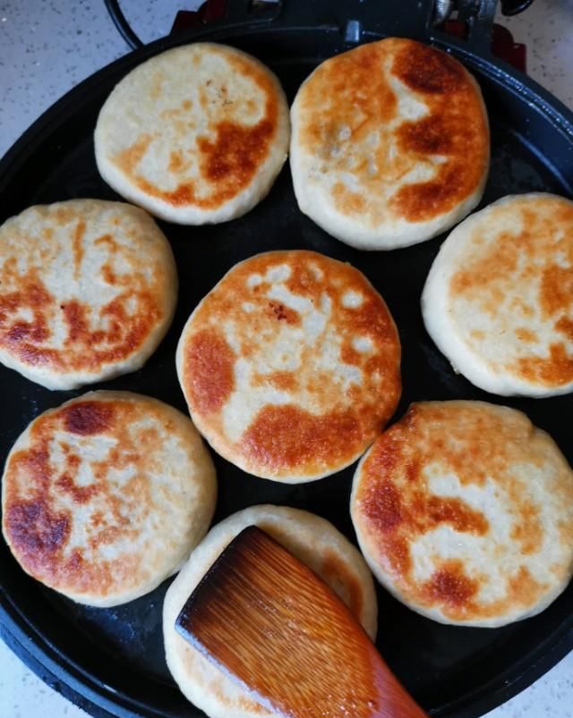 蔬菜|菜火烧的家常做法,几种蔬菜搭配,好吃营养,凉了也不硬。