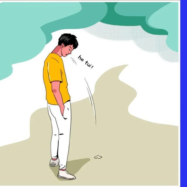 讨厌|95后最讨厌的言行top10