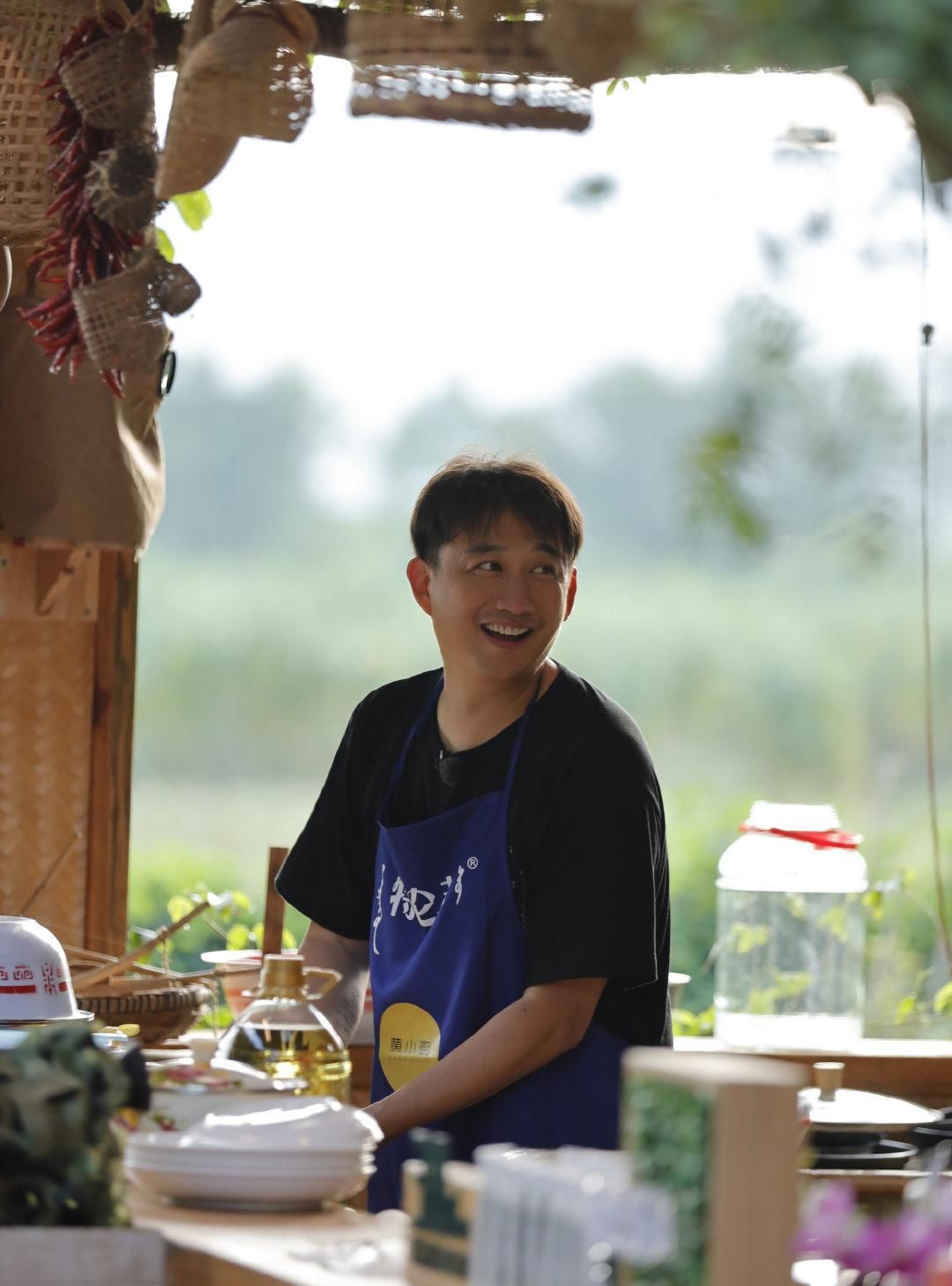 向往|《向往4》收官，何炅情商、黄磊厨艺、彭昱畅实在、张子枫安静