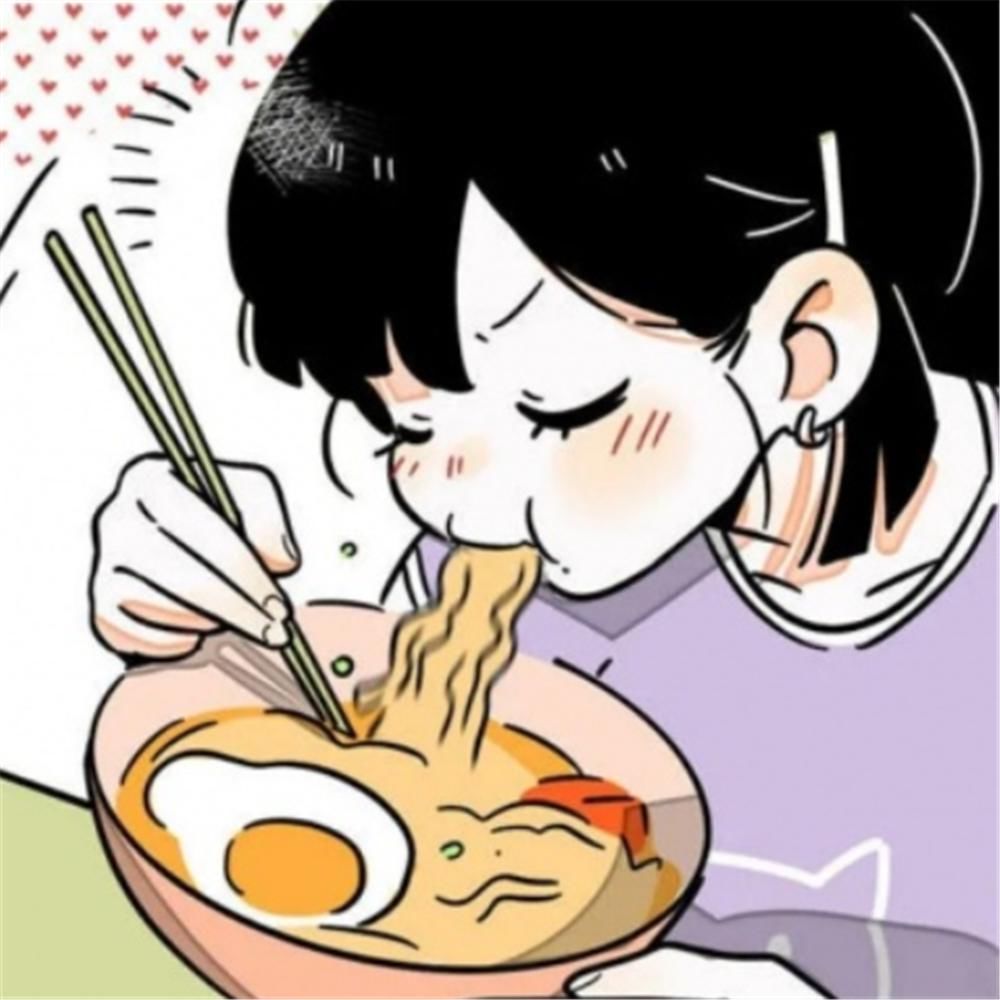  冷漠|天真·可爱·动漫头像：什么都明白的人，最温柔也最冷漠