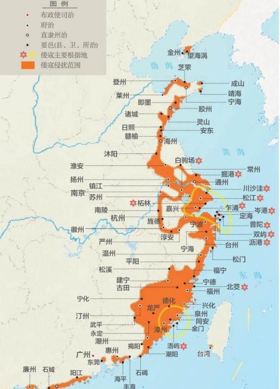 日本|海寇头子帮明朝剿灭倭寇,却被大明错杀,他死后日本人造铜像膜拜