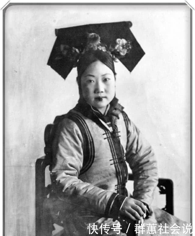  皇上|看几张真实的照片, 你还羡慕皇上的后宫佳丽三千吗