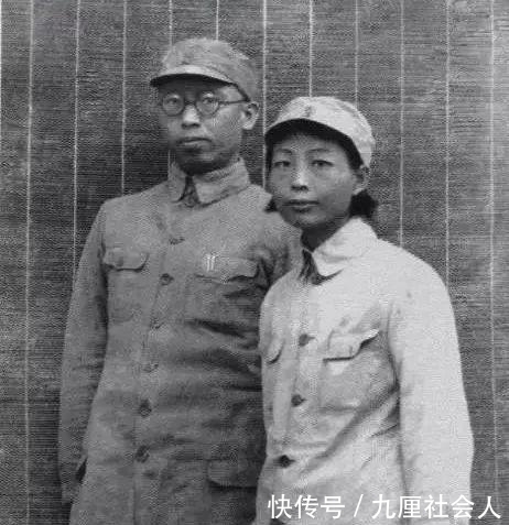 相亲|是女营长也是女校长,23岁相亲嫁给35岁元帅,活到2003年高寿90岁