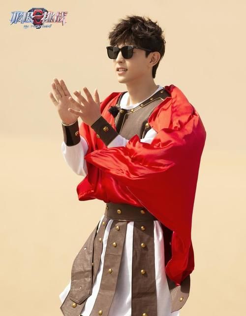  人帮|《极限挑战》收官，邓伦眼红肿，愿意做他们一辈子的弟弟