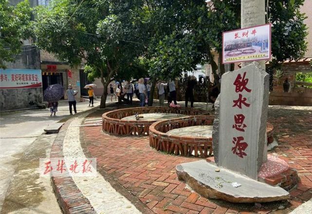 仁东镇鹏垌|令人骄傲！玉林这些地方的变化真大