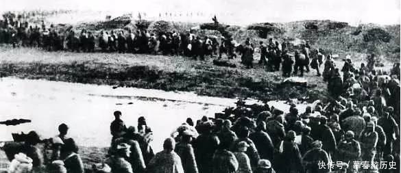 黄维|黄维改造27年想不通的战败原因,参观我军作战室后,一眼看出玄机