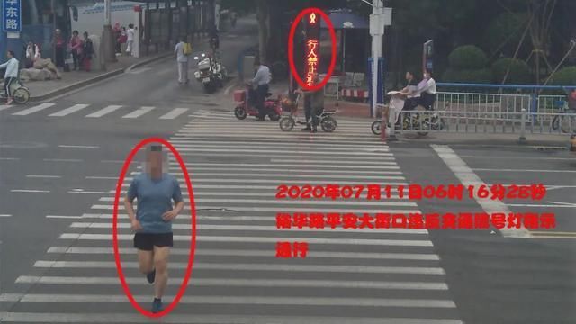 画面|石家庄最新行人、驾驶人曝光画面！快看有你认识的吗？