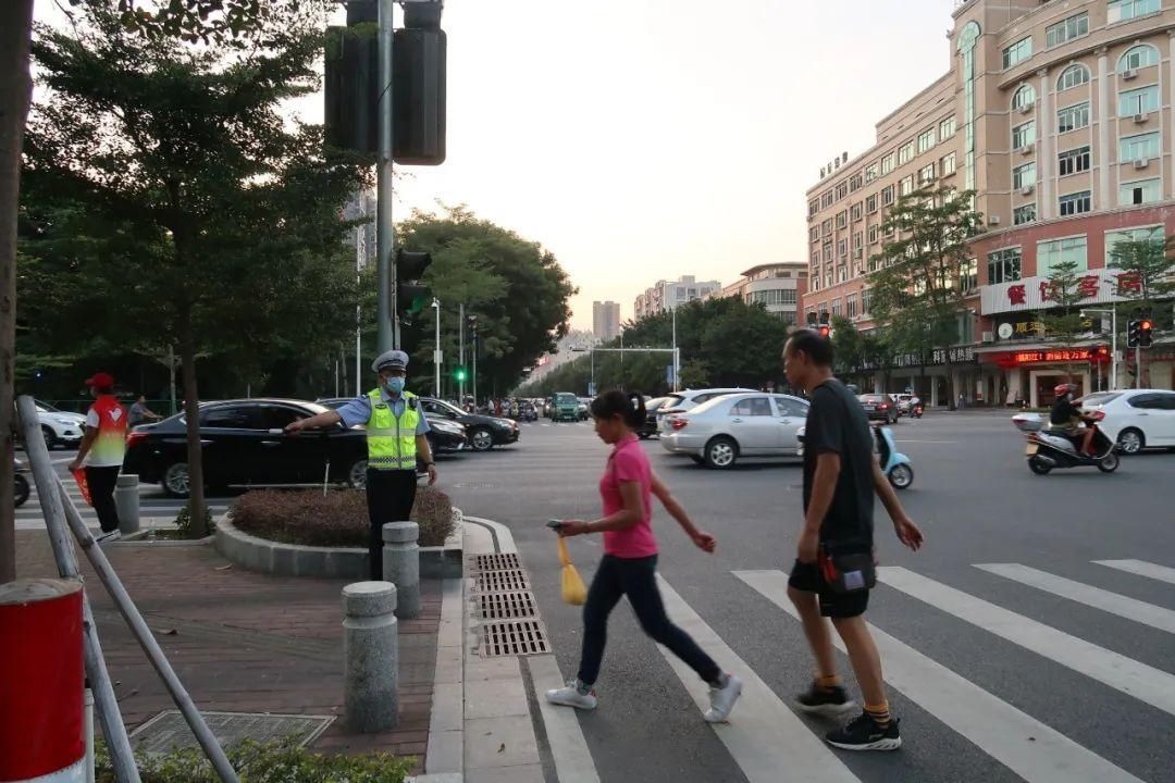 攻坚战|创文进行时 | 鼓足干劲！阳江公安全力以赴打好创文攻坚战